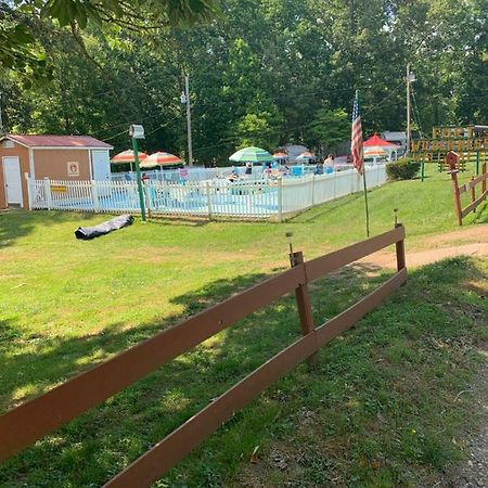 Ft. Wilderness Rv Park And Campground Whittier Exterior photo