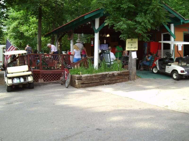 Ft. Wilderness Rv Park And Campground Whittier Exterior photo
